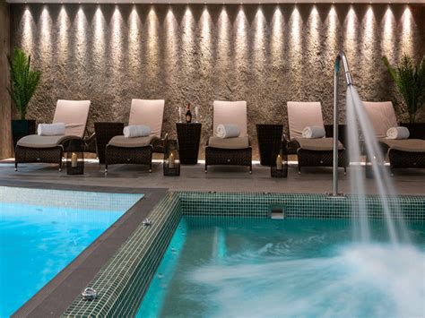 luxury spa lancashire